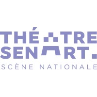 Théâtre-Sénart, Scène nationale logo - Similar company to Points Communs - Scène Nationale Cergy-Pontoise / Val D'Oise