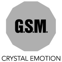 GSM CRYSTAL EMOTION logo - Similar company to Lugli Silverio