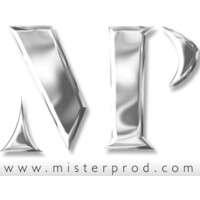 Mister Prod logo - Similar company to Visual Prod - Vidéo Marketing Agency