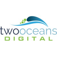 Two Oceans Digital logo - Similar company to Keys Weekly