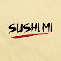 Sushimi logo - Similar company to Smack Pizza Co