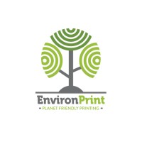 EnvironPrint logo - Similar company to Bevvee