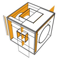 Broken Cube Books logo - Similar company to Graphic Gato, Llc