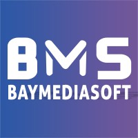Baymediasoft logo - Similar company to 3I Planet