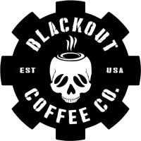 Blackout Coffee Co. logo - Similar company to Bonefrog