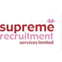 Supreme Recruitment Services Ltd logo - Similar company to Alexa Data