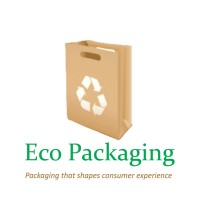 ECO Packaging logo - Similar company to Ecopackaging