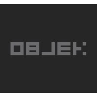 Objek Architects logo - Similar company to Studio 33 Architects