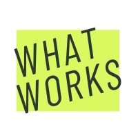 What Works logo - Similar company to Tkg-Connecting Brands To Fans On And Off The Blockchain