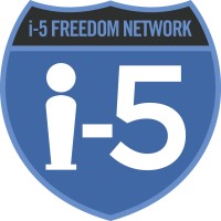 i-5 Freedom Network logo - Similar company to Sonance Foundation