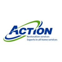 Action Restoration Services logo
