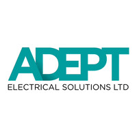 ADEPT ELECTRICAL SOLUTIONS LTD logo - Similar company to Knight Engineers Ltd