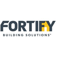 Fortify Building Solutions logo - Similar company to Mac Metal Architectural