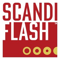 SCANDIFLASH AB logo - Similar company to Oscilion