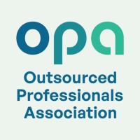 Outsourced Professionals Association logo - Similar company to 55+ Life Magazine