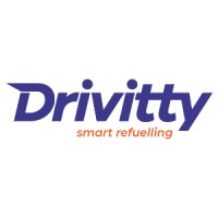 Drivitty - integrated, mobile refuelling logo - Similar company to Potato Analytics