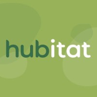 Hubitat logo - Similar company to Purezeen