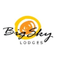 Big Sky Lodges logo - Similar company to Whynamibia Media Branding