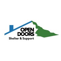 Open Doors, Inc. logo - Similar company to Jmu School Of Strategic Leadership Studies