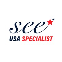 See USA Specialist logo - Similar company to Attractions4Us
