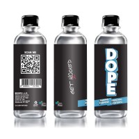 DOPE Water logo - Similar company to Northbud