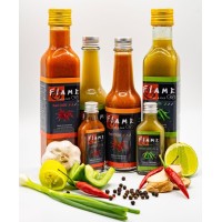 FLAME OVEN & GRILL logo - Similar company to Alwell - Weight Sorting Machine