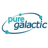 Pure Galactic logo - Similar company to Pure One Group