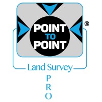 Point to Point Land Surveyors logo - Similar company to Aes - Advanced Engineering Solutions S.A.
