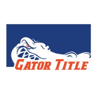 Gator Title logo - Similar company to Bosshardt Realty Services, Llc