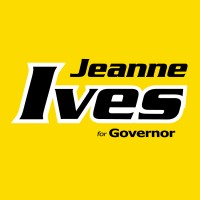 Jeanne Ives for Governor logo - Similar company to Citizens For Rauner, Inc.