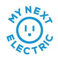 My Next Electric logo - Similar company to Batteries Included Fund