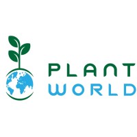 Plant World logo - Similar company to Inmensgrow