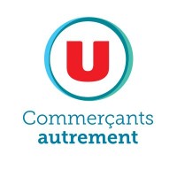 SUPER U Gémozac logo - Similar company to Hyper U Saintes
