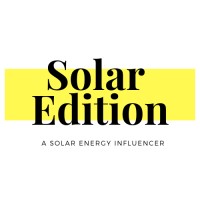 Solar Edition logo - Similar company to Kamilex