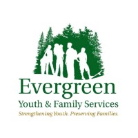 Evergreen Youth and Family Services logo - Similar company to Visit Bemidji