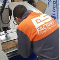 DISPLAY AND SIGN FACTORY ( DS Factory ) logo - Similar company to Trendyness