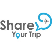 ShareYourTrip logo - Similar company to Vim (Vim Strong)