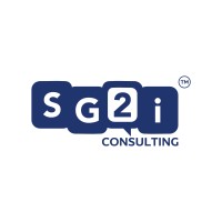 SG2i Consulting logo - Similar company to Skeal