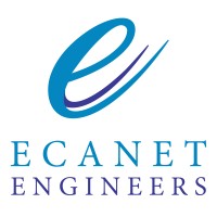 Ecanet Engineers logo - Similar company to Mlec Electrical