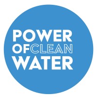 Power of Clean Water logo - Similar company to Stempowering