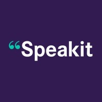 Speakit logo - Similar company to Well360