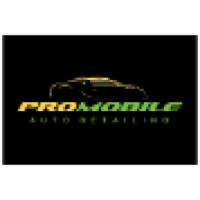 Pro Mobile Auto Detail logo - Similar company to Cameron'S Mobile Auto Detail