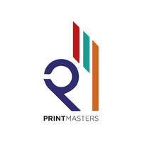 Printmasters logo - Similar company to Holoprint
