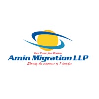 Amin Migration LLP logo - Similar company to Appr Studio