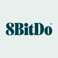 8BitDo logo - Similar company to Modretro