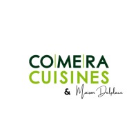 Comera Cuisines Marquise par Maison Delplace Agencement logo - Similar company to Casa Fef - Atelier Créatif & Collaboratif
