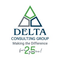 Delta Consulting Group logo - Similar company to Delta+ Consulting