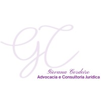 Giovana Cordeiro Advogacia e Consultoria Jurídica logo - Similar company to Marcelo Campelo Advogacia Criminal