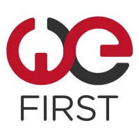 We First logo - Similar company to Fractal Csos