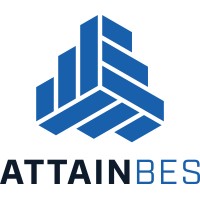 Attain BES logo - Similar company to Ca Group
